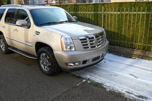 Immagine 8/16 di Cadillac Escalade (2012)