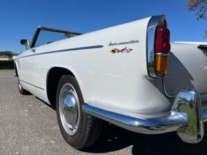 Bild 10/56 von Lancia Appia Convertible Vignale (1962)