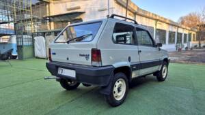 Imagen 11/41 de FIAT Panda 4x4 1,0 (1987)