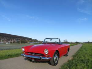 Image 1/21 of Sunbeam Alpine Mk IV (1964)