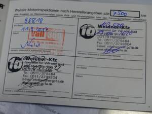 Bild 94/94 von Volkswagen T3 Transporter Syncro 2.1 (G-Kat) (1986)