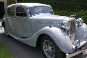 Bild 3/8 von Jaguar Mk IV 3,5 Liter (1948)