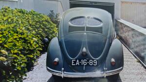 Bild 28/54 von Volkswagen Beetle 1100 Standard (Brezel) (1950)