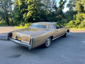 Bild 12/33 von Cadillac Fleetwood Eldorado Biarritz Coupe (1977)