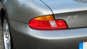 Obraz 40/61 pojazdu BMW Z3 Convertible 3.0 (2001)