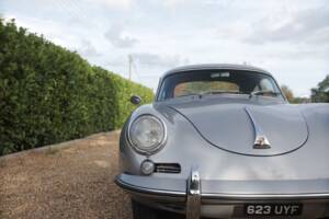 Image 24/50 de Porsche 356 B 1600 Super (1961)