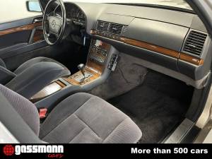 Imagen 15/15 de Mercedes-Benz 300 SE (1991)