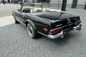 Immagine 10/35 di Mercedes-Benz 280 SL (1969)