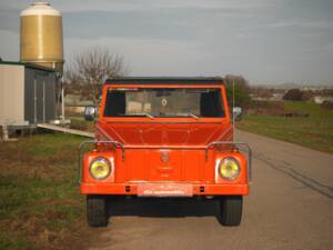 Bild 18/27 von Volkswagen Kübel 1.6 (1971)