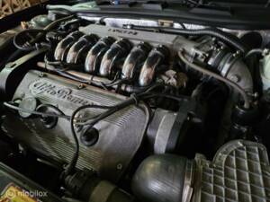 Bild 32/42 von Alfa Romeo 164 2.0i V6 Turbo (1992)