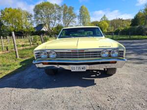 Image 2/13 of Chevrolet Chevelle Malibu Coupe (1967)