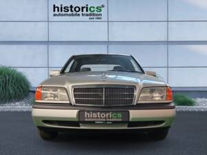 Bild 5/14 von Mercedes-Benz C 180 (1995)
