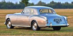 Image 7/50 de Bentley S 1 (1956)