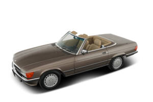 Image 14/48 de Mercedes-Benz 560 SL (1989)