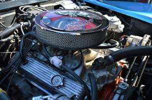Imagen 16/30 de Chevrolet Corvette Stingray (1974)