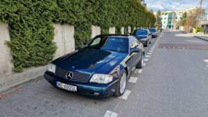 Imagen 3/8 de Mercedes-Benz SL 600 (1996)