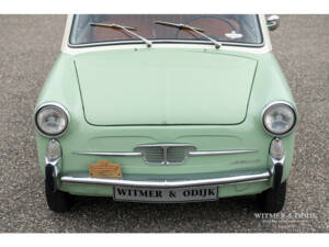Bild 10/37 von Autobianchi Bianchina Panoramica (1969)