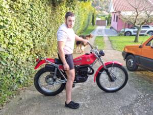 Immagine 4/4 di Bultaco Sherpa T 350 (1978)