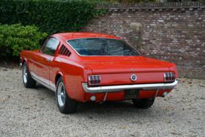 Imagen 48/50 de Ford Mustang 289 (1965)