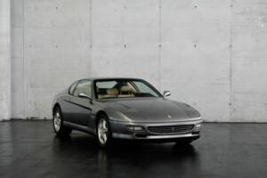 Imagen 9/50 de Ferrari 456 GTA (1997)