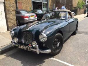 Afbeelding 34/50 van Aston Martin DB 2&#x2F;4 Mk I DHC (1954)