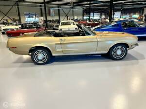 Image 11/26 of Ford Mustang 289 (1968)