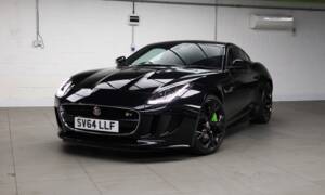 Image 1/50 of Jaguar F-Type R (2014)