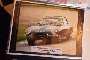 Imagen 50/50 de Jaguar Type E 4.2 (1965)