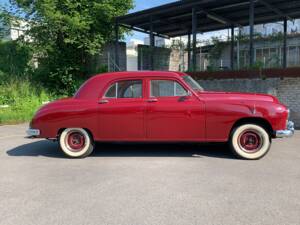 Bild 4/16 von Kaiser K 100 Special Sedan (1947)