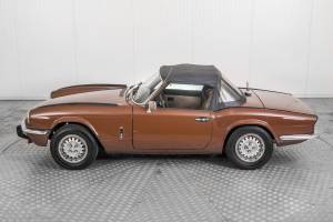 Imagen 48/50 de Triumph Spitfire 1500 (1979)