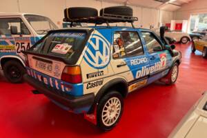 Bild 7/20 von Volkswagen Golf II 1.8 (1989)