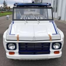 Afbeelding 6/65 van Citroën Méhari (1984)