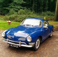 Imagen 1/8 de Volkswagen Karmann Ghia 1600 (1970)