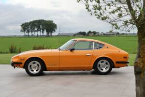 Imagen 5/50 de Datsun 240 Z (1972)