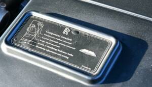 Bild 37/50 von Rolls-Royce Silver Seraph (1998)