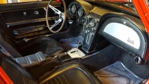 Image 19/31 of Chevrolet Corvette Sting Ray (1967)
