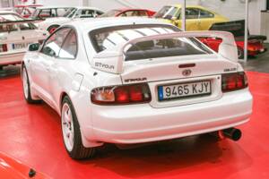 Imagen 13/33 de Toyota Celica GT-Four (1997)