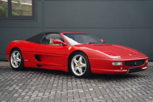 Bild 22/50 von Ferrari F 355 Spider (1999)