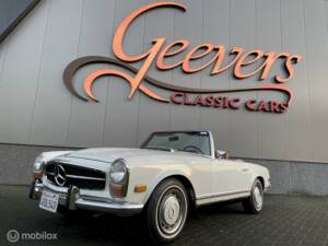 Imagen 1/29 de Mercedes-Benz 280 SL (1970)