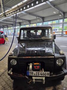 Immagine 1/9 di Mercedes-Benz 300 GD (SWB) (1980)
