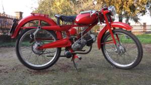 Afbeelding 4/41 van Moto Guzzi Motoleggera 65 (1952)