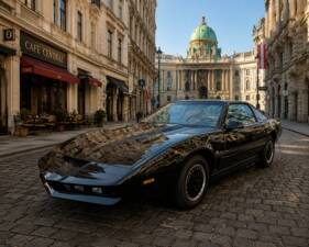 Image 2/6 of Pontiac Firebird TransAm (1984)