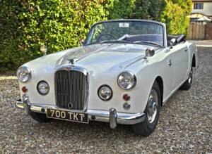 Image 4/38 of Alvis TD 21 (1962)