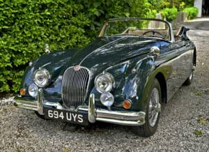 Immagine 12/50 di Jaguar XK 150 3.8 S DHC (1960)