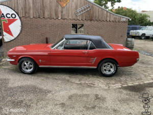 Bild 10/50 von Ford Mustang 289 (1966)