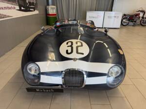 Image 5/24 de Suffolk C-Type Jaguar (1954)