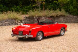 Bild 17/50 von Volkswagen Karmann Ghia 1600 (1972)