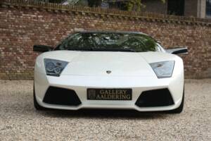 Imagen 11/50 de Lamborghini Murciélago LP640 Roadster (2007)