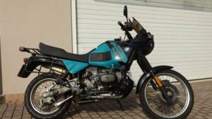 Image 35/50 of BMW R 100 G/S "Paris-Dakar" (1991)