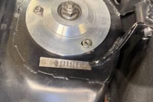 Bild 18/35 von Ford Escort RS 1800 (1975)